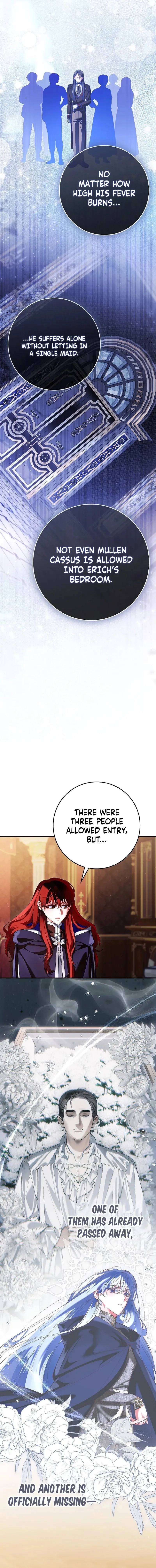 We Don’t Know Each Other Anymore Chapter 29 page 8