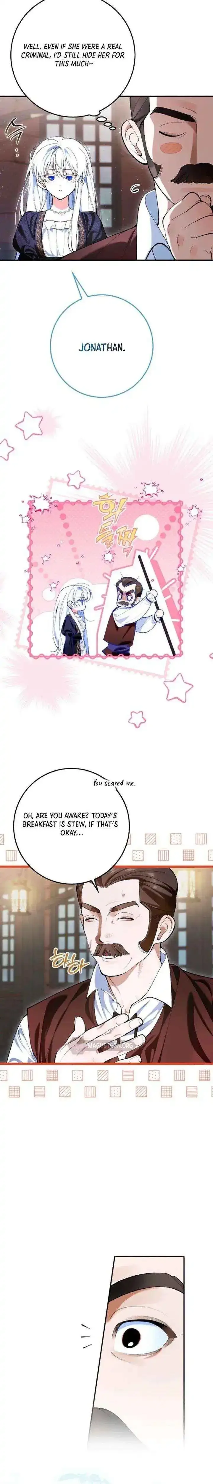 We Don’t Know Each Other Anymore Chapter 3 page 3