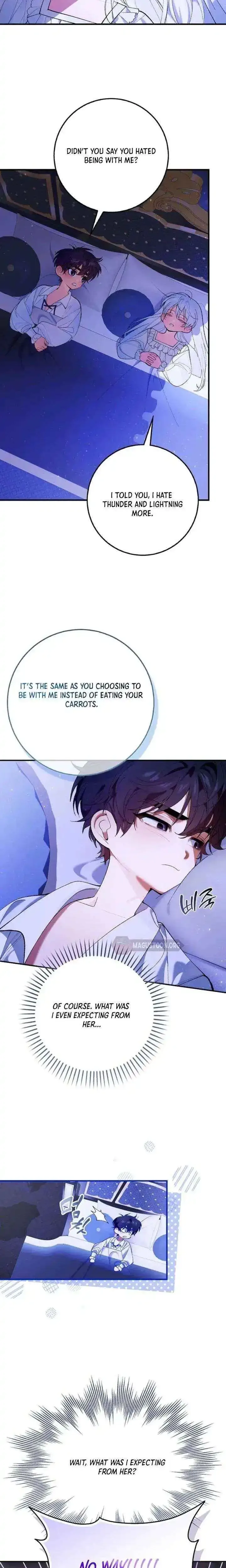 We Don’t Know Each Other Anymore Chapter 3 page 15