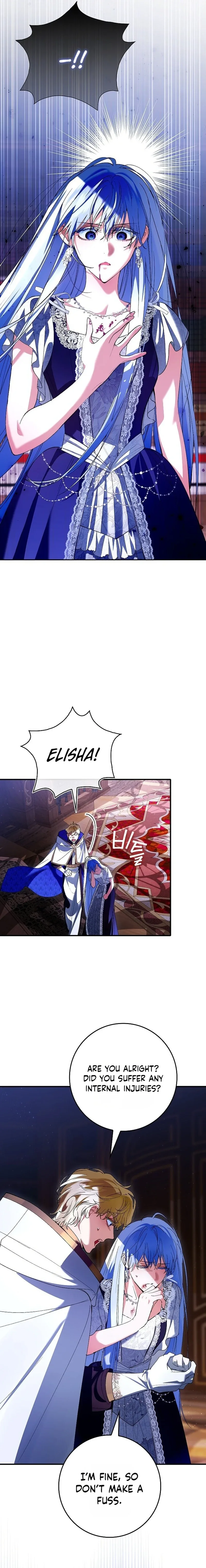 We Don’t Know Each Other Anymore Chapter 31 page 10