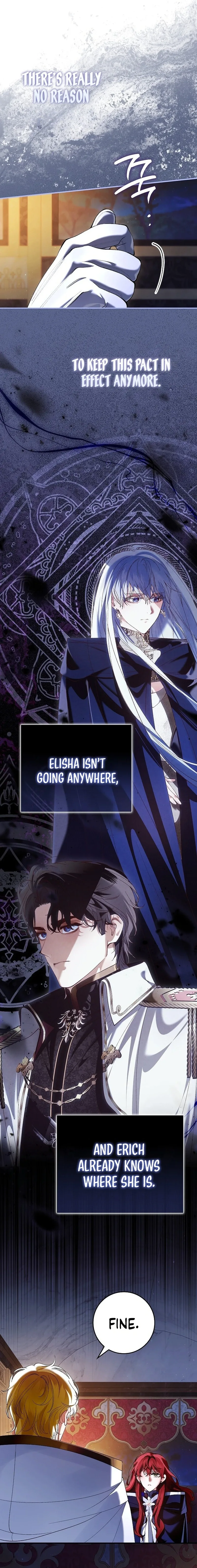 We Don’t Know Each Other Anymore Chapter 31 page 5