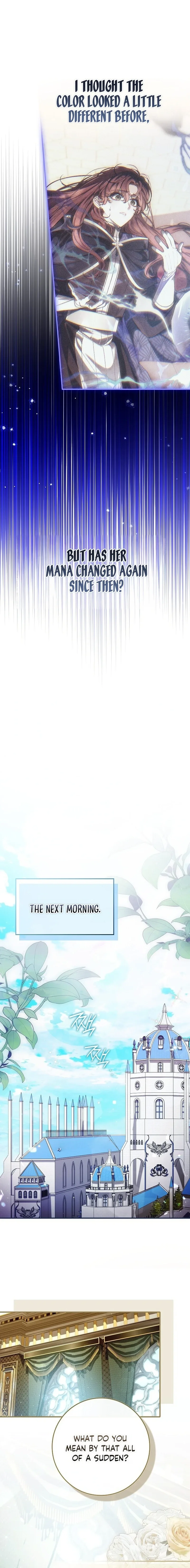 We Don’t Know Each Other Anymore Chapter 31 page 12