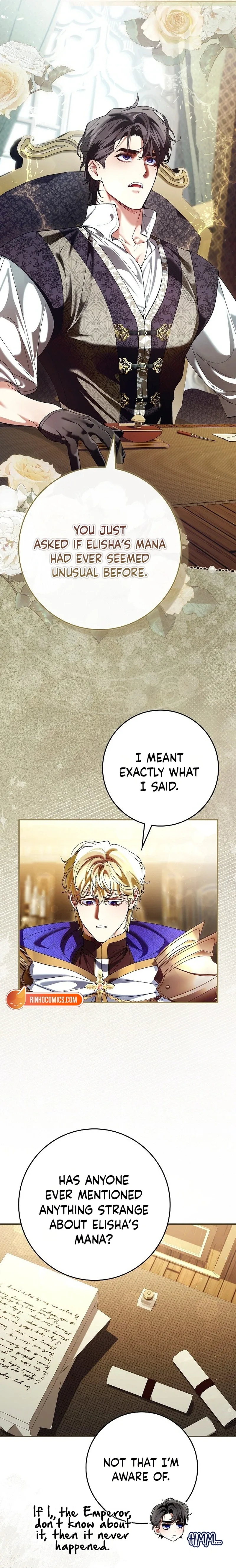 We Don’t Know Each Other Anymore Chapter 31 page 13