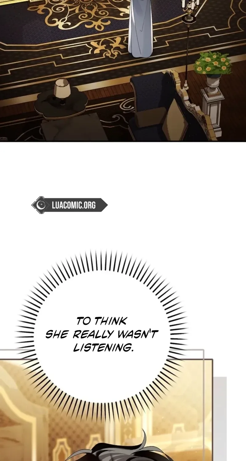 We Don’t Know Each Other Anymore Chapter 33 page 3