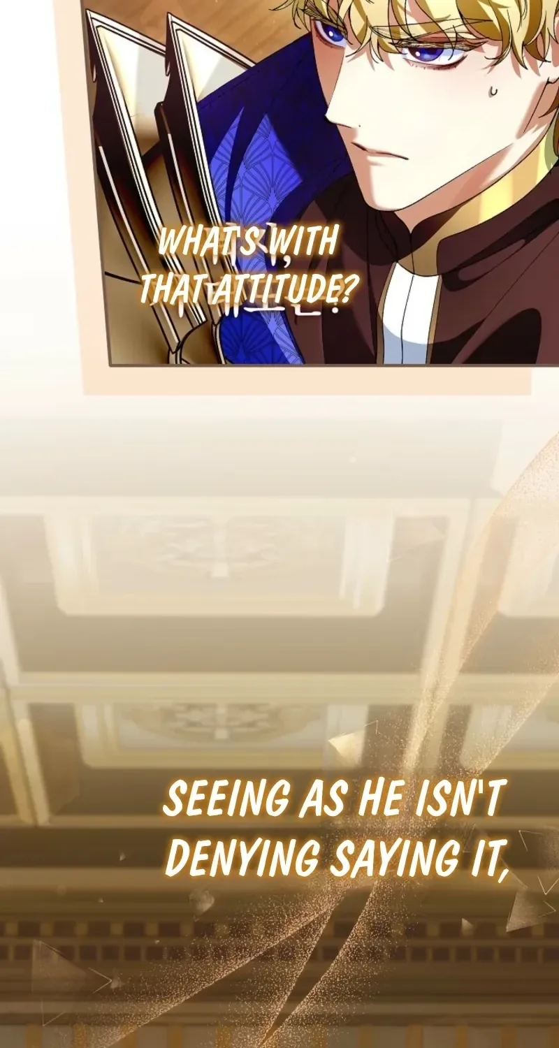 We Don’t Know Each Other Anymore Chapter 33 page 8