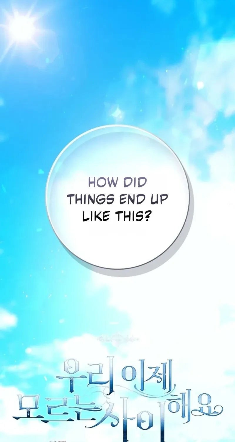 We Don’t Know Each Other Anymore Chapter 33 page 32