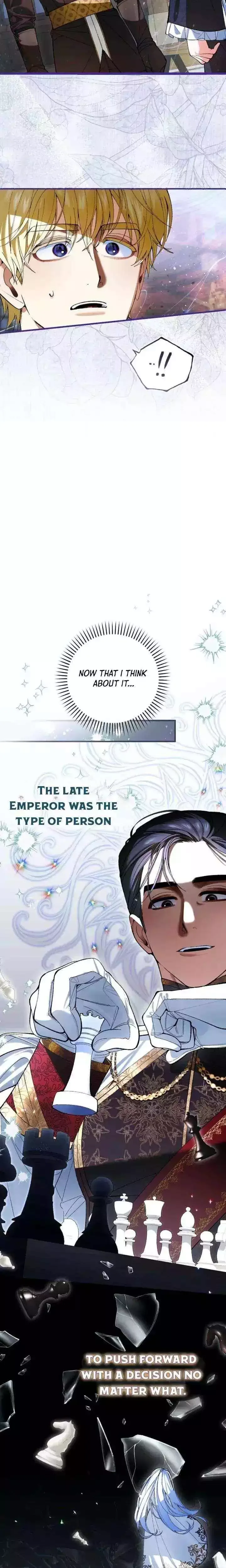 We Don’t Know Each Other Anymore Chapter 5 page 7