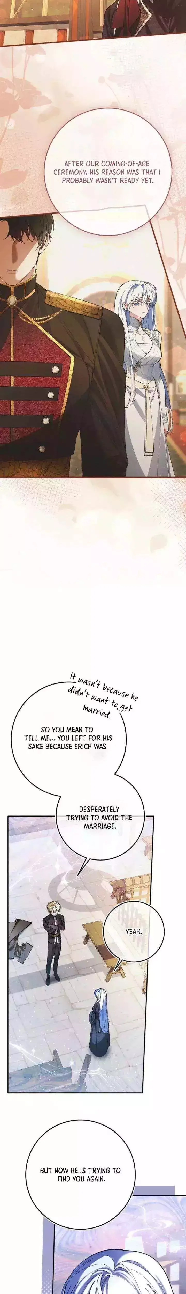 We Don’t Know Each Other Anymore Chapter 5 page 10