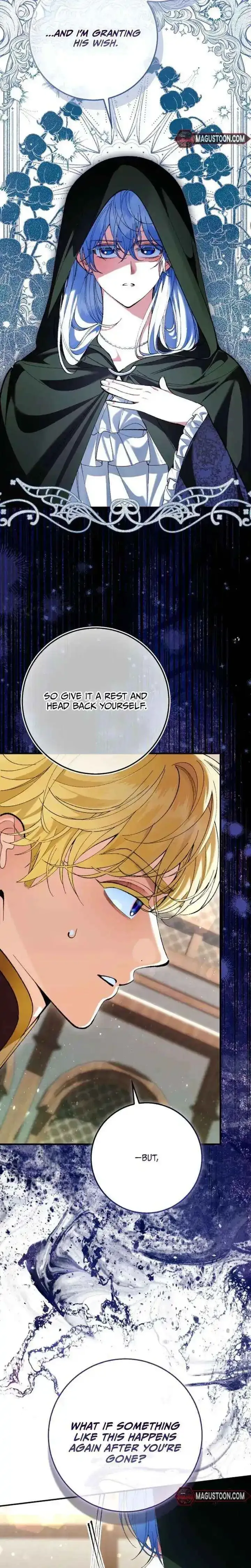 We Don’t Know Each Other Anymore Chapter 6 page 28