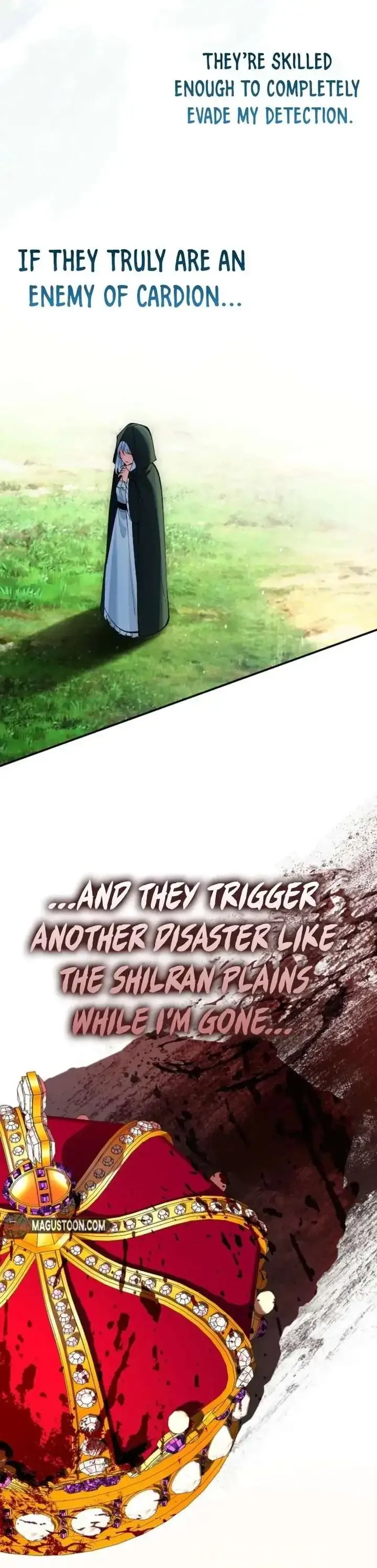 We Don’t Know Each Other Anymore Chapter 6 page 35