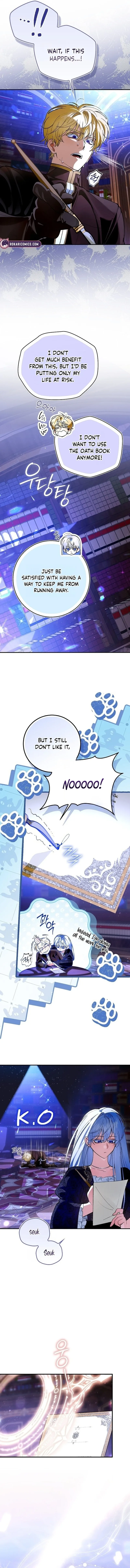 We Don’t Know Each Other Anymore Chapter 7 page 10