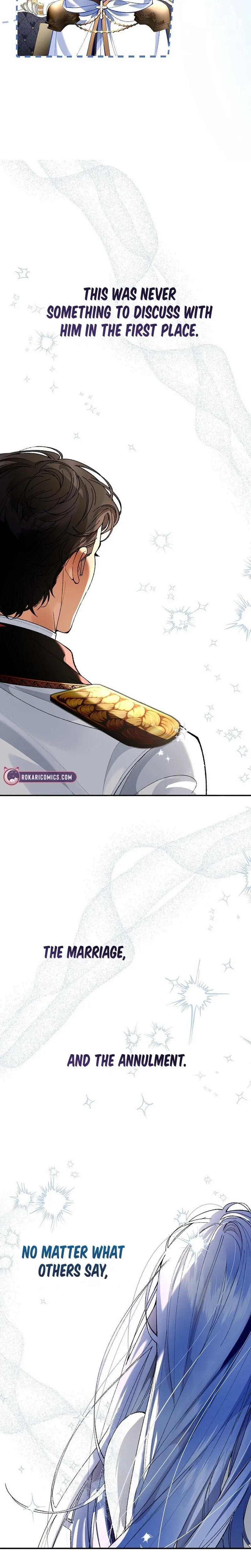 We Don’t Know Each Other Anymore Chapter 8 page 8