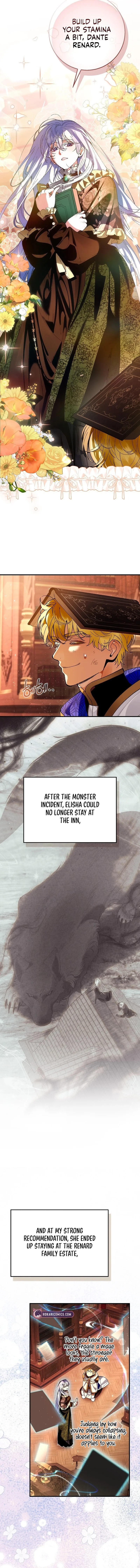 We Don’t Know Each Other Anymore Chapter 8 page 11