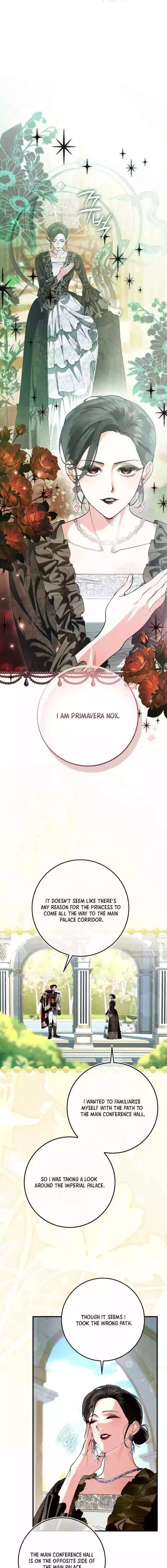 We Don’t Know Each Other Anymore Chapter 9 page 3