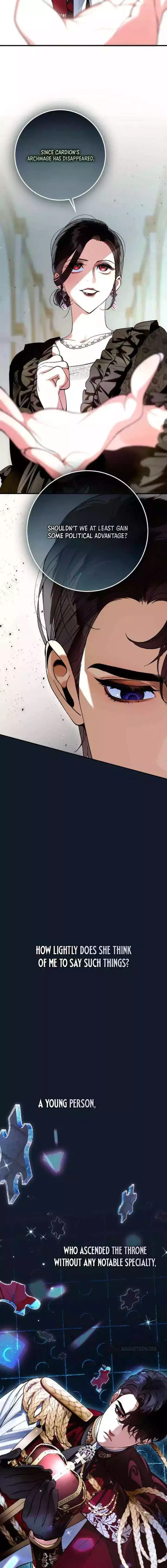 We Don’t Know Each Other Anymore Chapter 9 page 6