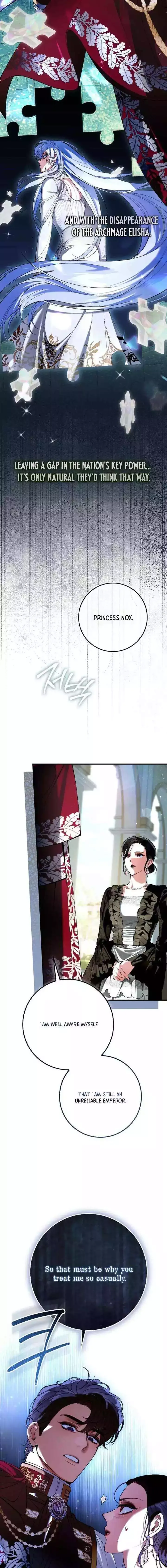 We Don’t Know Each Other Anymore Chapter 9 page 7