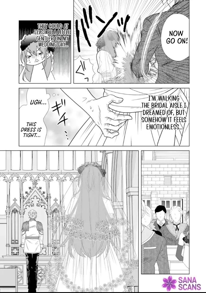 Wedding Night Death Loop — The Tough Lady Never Gives Up Chapter 1 page 17