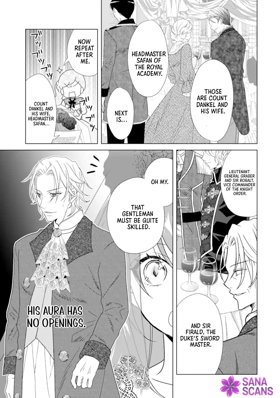 Wedding Night Death Loop — The Tough Lady Never Gives Up Chapter 1 page 27
