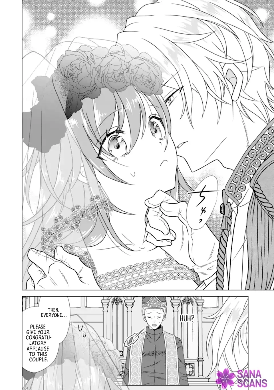 Wedding Night Death Loop — The Tough Lady Never Gives Up Chapter 1 page 22