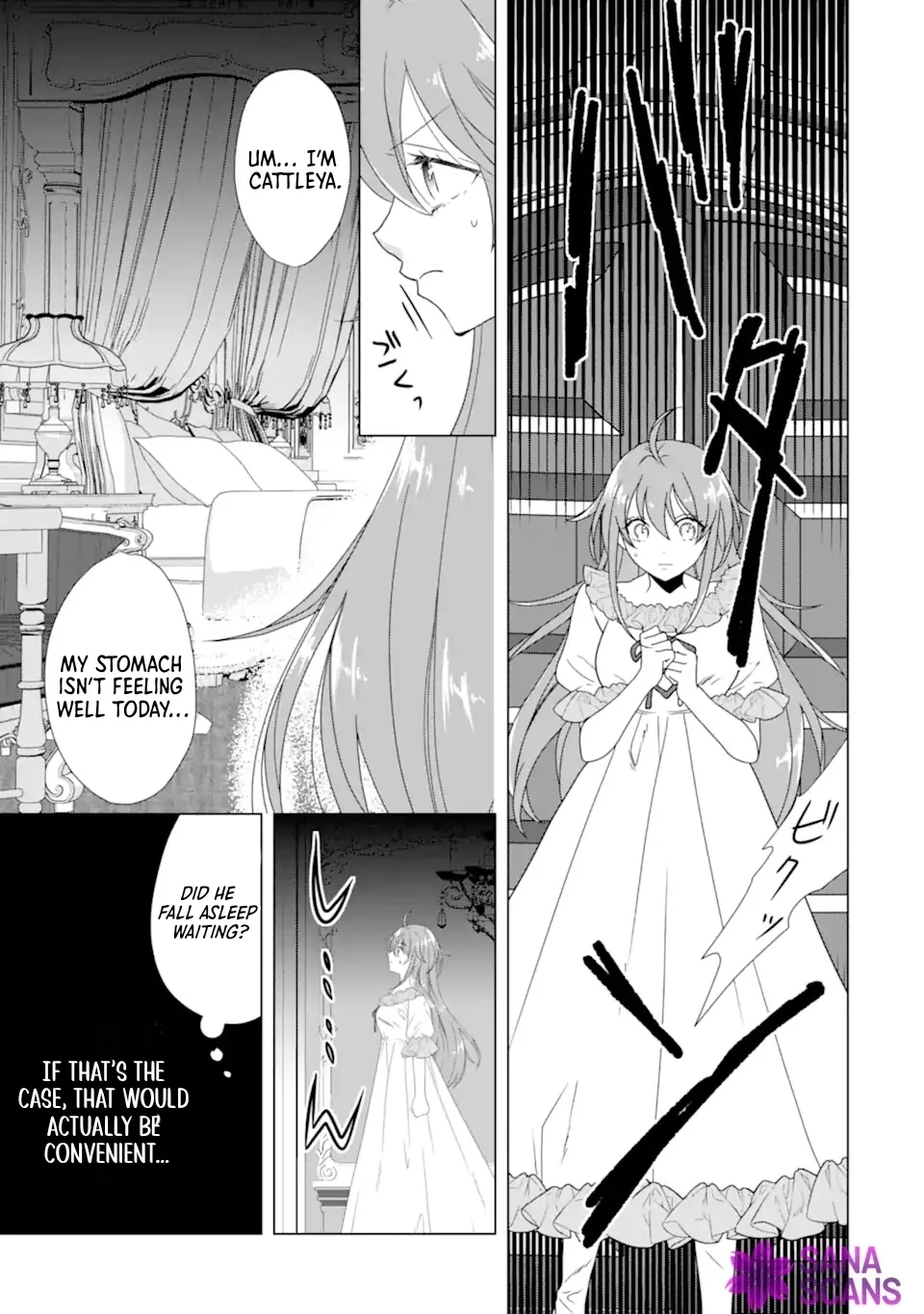 Wedding Night Death Loop — The Tough Lady Never Gives Up Chapter 1 page 45