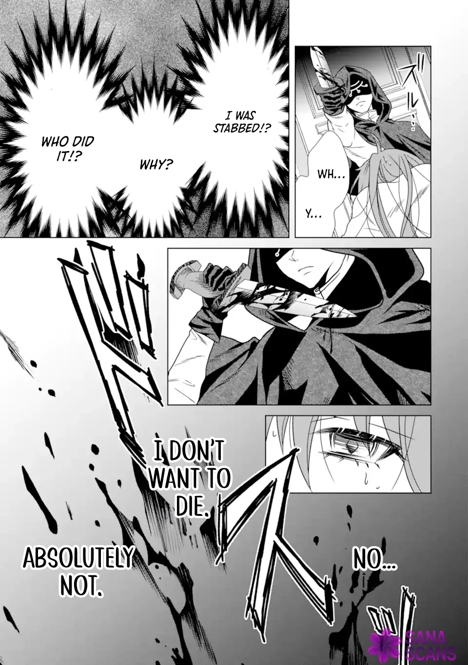 Wedding Night Death Loop — The Tough Lady Never Gives Up Chapter 1 page 47