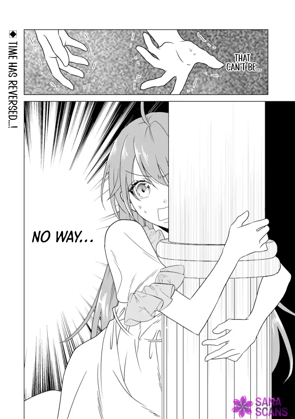 Wedding Night Death Loop — The Tough Lady Never Gives Up Chapter 1 page 52