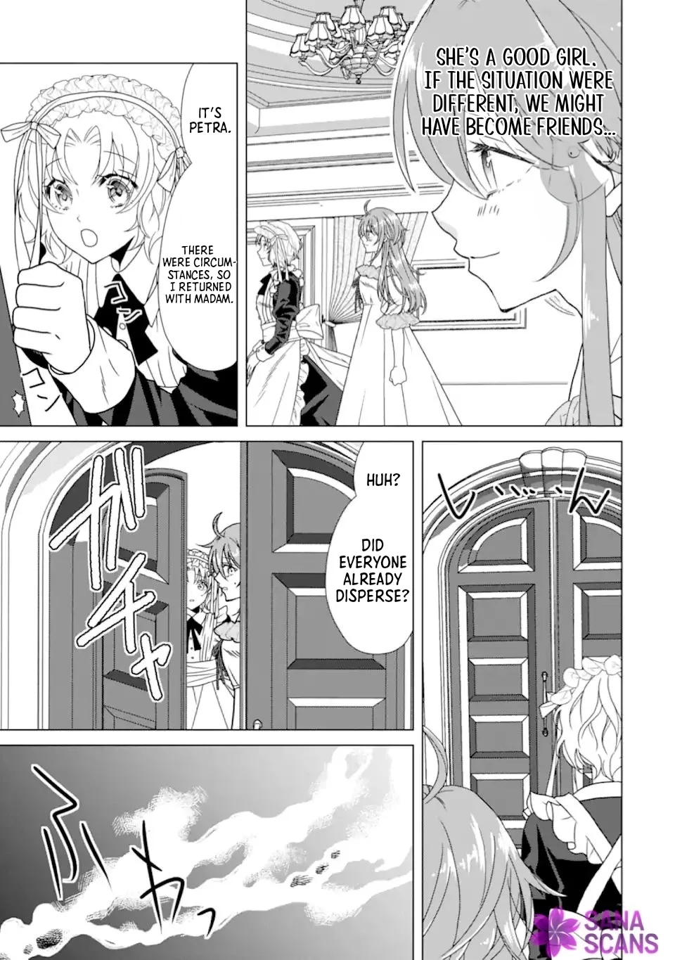 Wedding Night Death Loop — The Tough Lady Never Gives Up Chapter 2 page 15