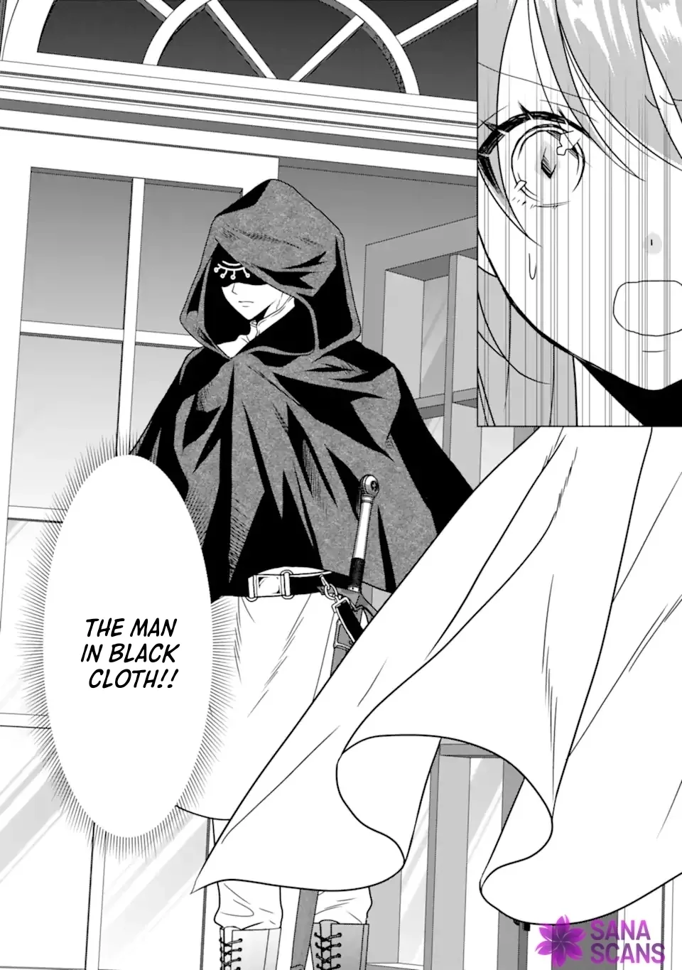 Wedding Night Death Loop — The Tough Lady Never Gives Up Chapter 2 page 48