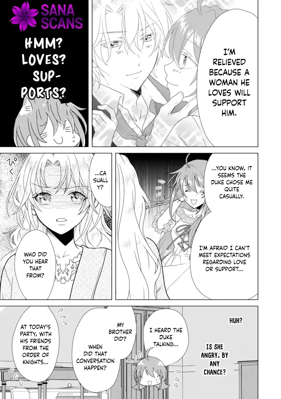 Wedding Night Death Loop — The Tough Lady Never Gives Up Chapter 3 page 25