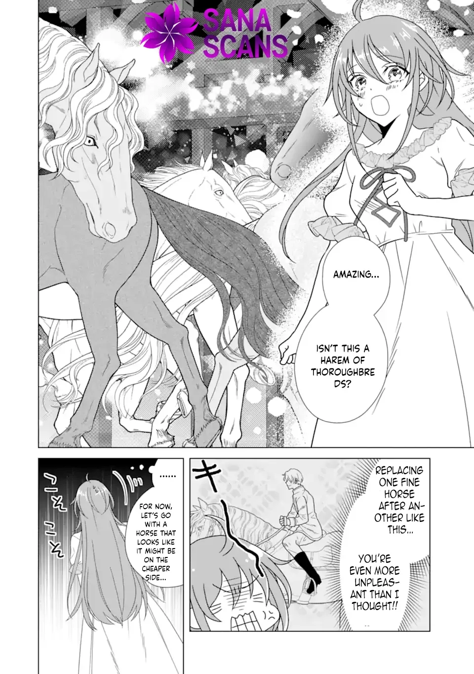 Wedding Night Death Loop — The Tough Lady Never Gives Up Chapter 3 page 40