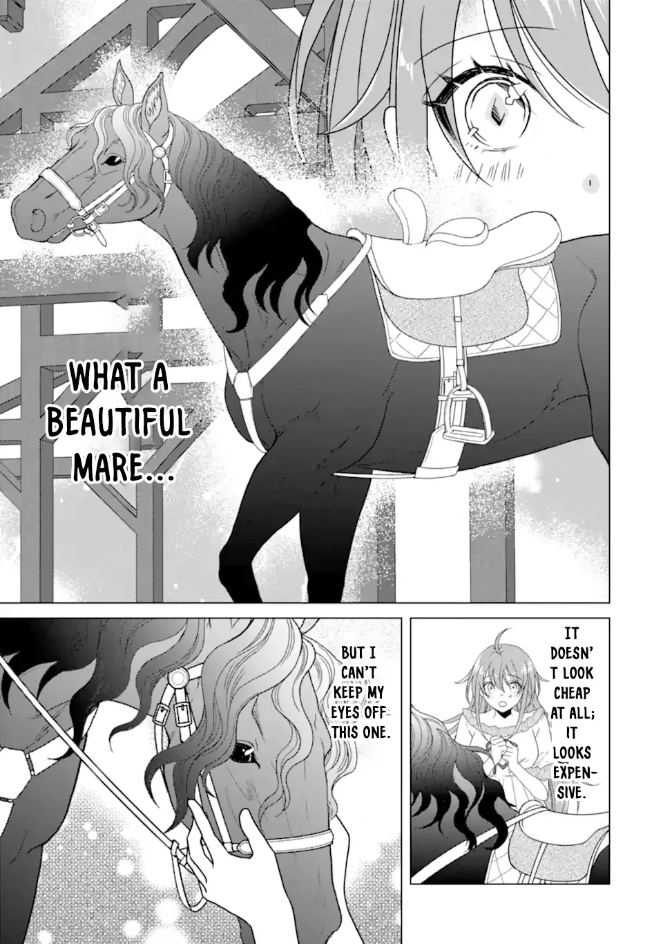Wedding Night Death Loop — The Tough Lady Never Gives Up Chapter 3 page 41