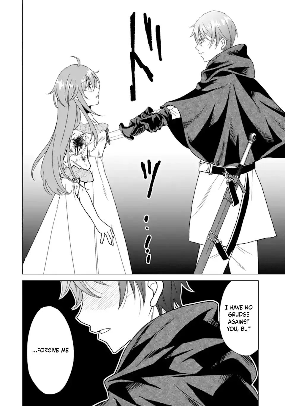 Wedding Night Death Loop — The Tough Lady Never Gives Up Chapter 4 page 29