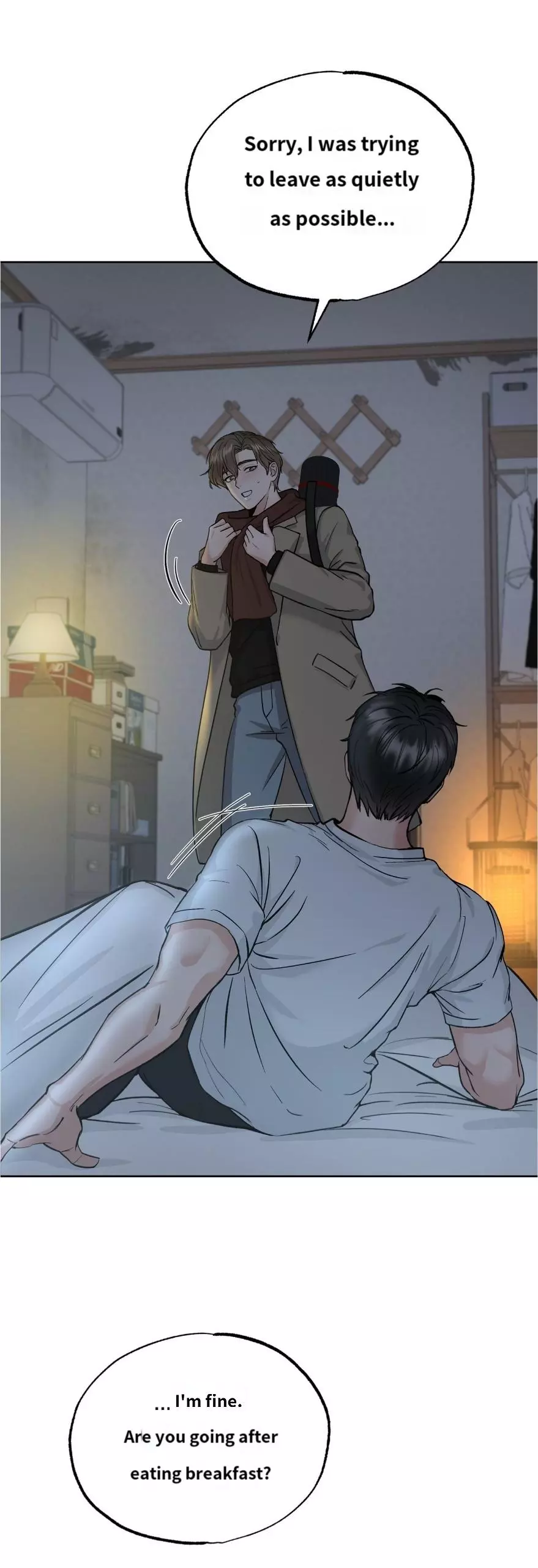 Welcome to Howoldang Chapter 0 page 12