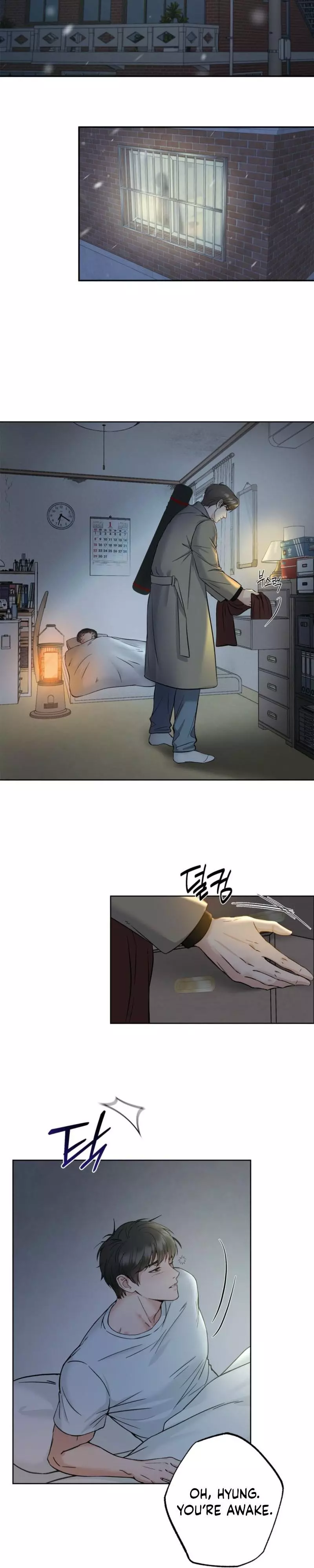 Welcome to Howoldang Chapter 1 page 6