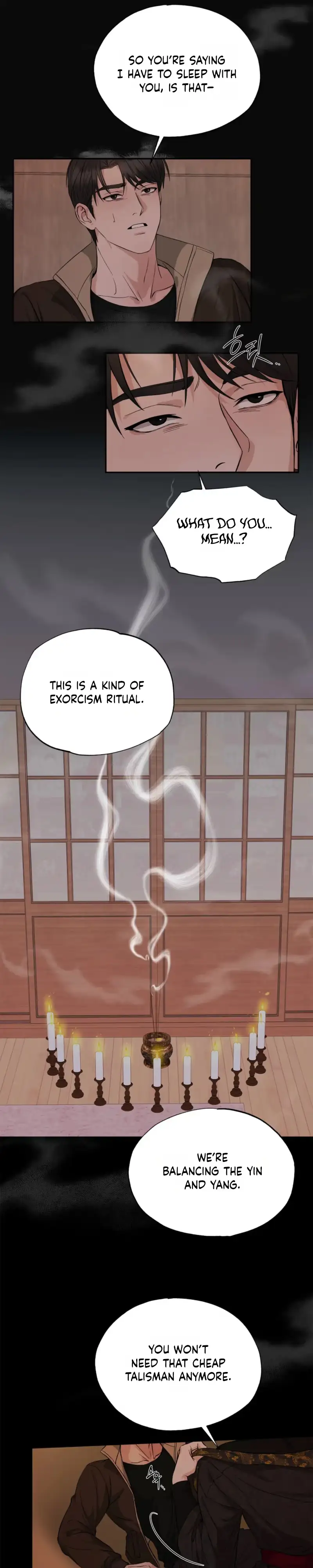 Welcome to Howoldang Chapter 5 page 18