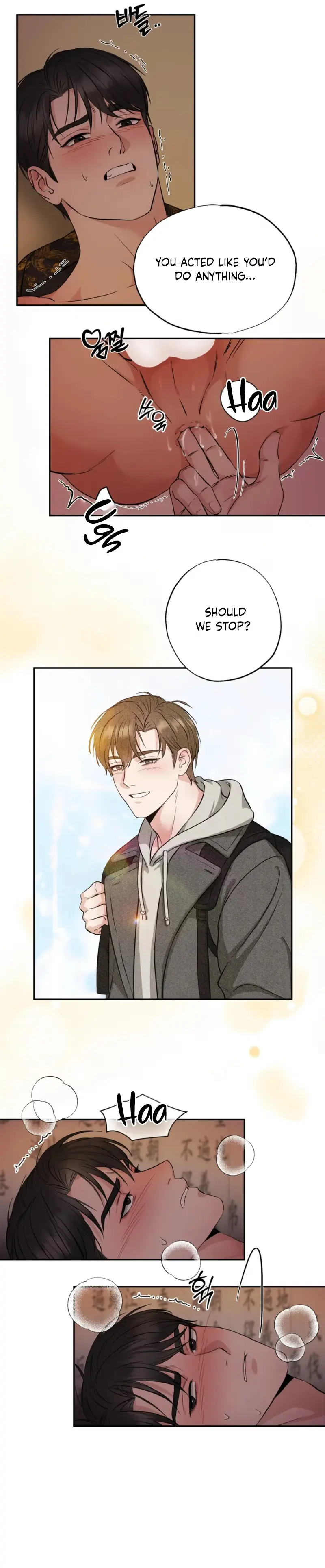 Welcome to Howoldang Chapter 5 page 23