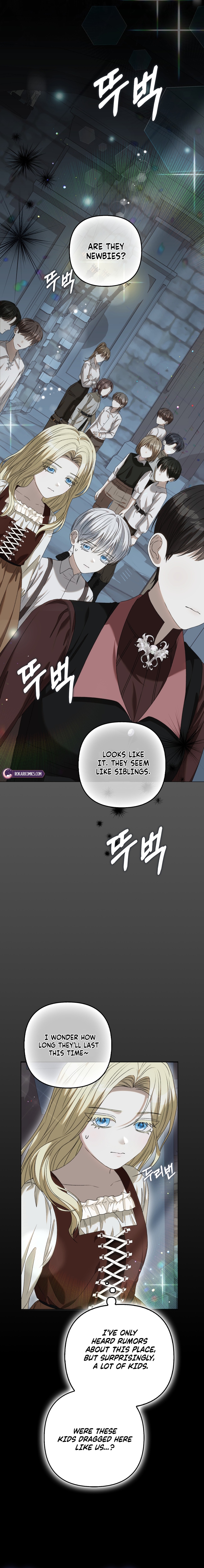Welcome to the Café of the Dark Guild’s Successor Chapter 1 page 9