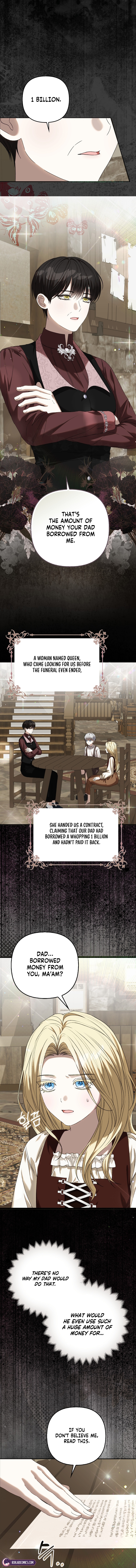 Welcome to the Café of the Dark Guild’s Successor Chapter 1 page 7