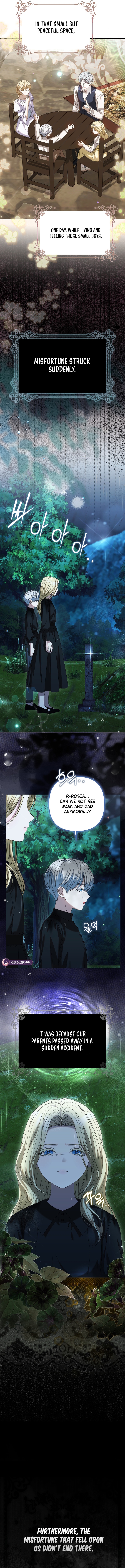 Welcome to the Café of the Dark Guild’s Successor Chapter 1 page 6