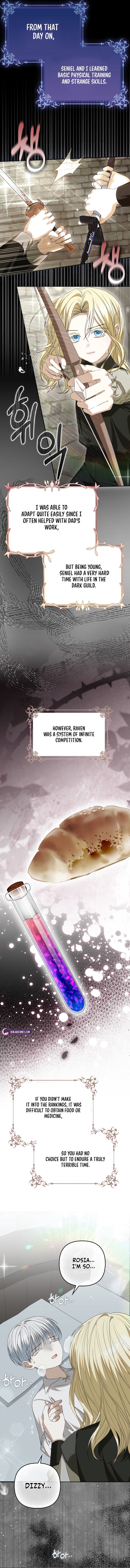 Welcome to the Café of the Dark Guild’s Successor Chapter 1 page 10