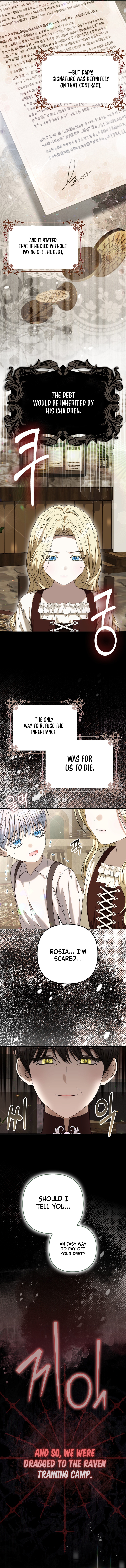 Welcome to the Café of the Dark Guild’s Successor Chapter 1 page 8