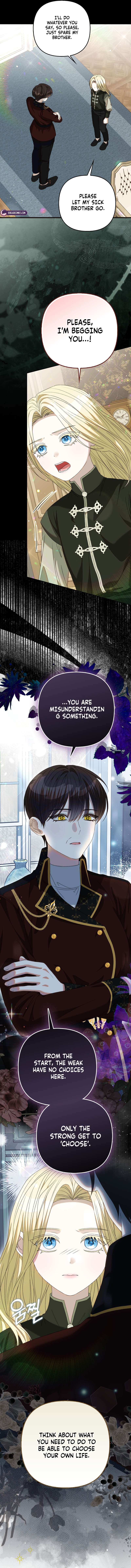 Welcome to the Café of the Dark Guild’s Successor Chapter 1 page 12