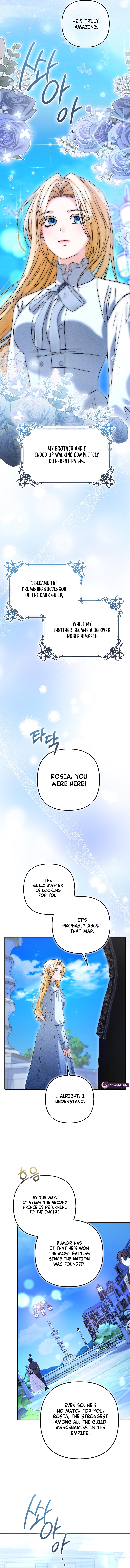 Welcome to the Café of the Dark Guild’s Successor Chapter 1 page 19