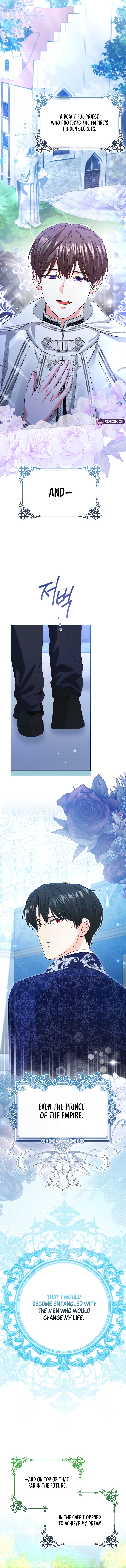 Welcome to the Café of the Dark Guild’s Successor Chapter 1 page 21