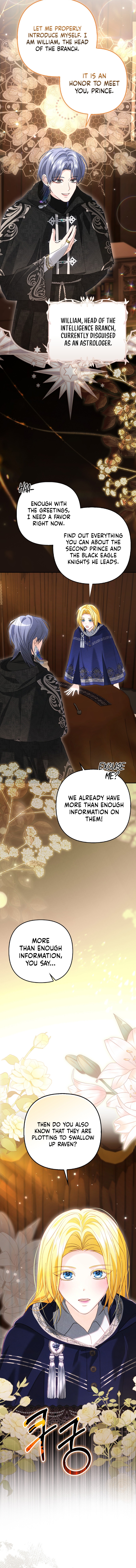 Welcome to the Café of the Dark Guild’s Successor Chapter 10 page 3