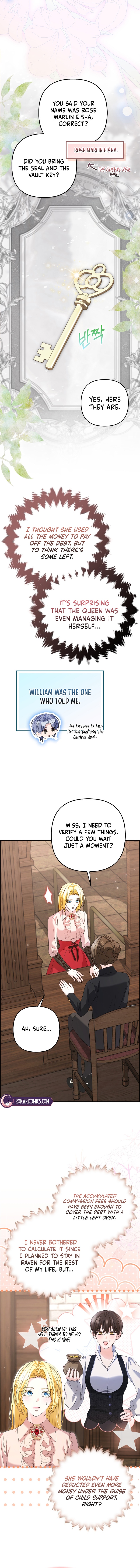 Welcome to the Café of the Dark Guild’s Successor Chapter 10 page 6