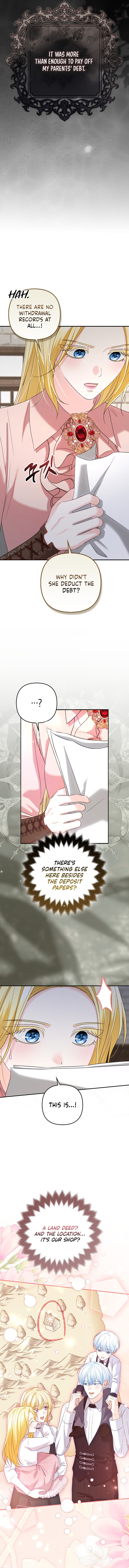Welcome to the Café of the Dark Guild’s Successor Chapter 10 page 8