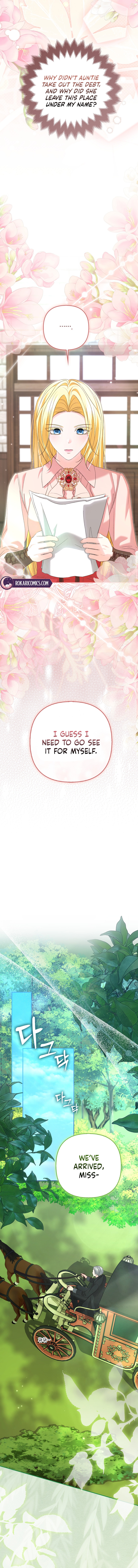 Welcome to the Café of the Dark Guild’s Successor Chapter 10 page 9