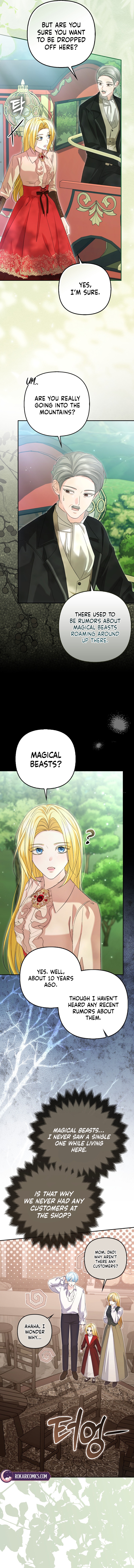 Welcome to the Café of the Dark Guild’s Successor Chapter 10 page 10