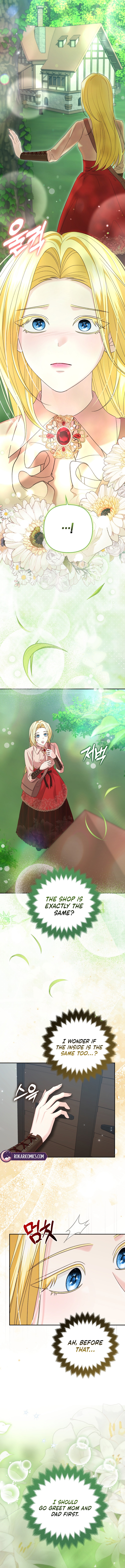 Welcome to the Café of the Dark Guild’s Successor Chapter 10 page 13